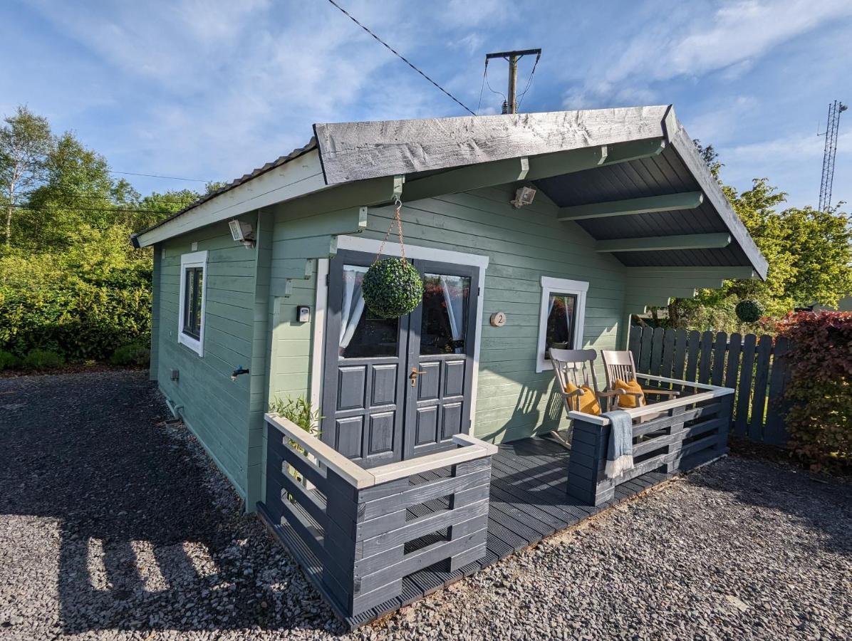 Westport Country Chalets Exterior photo